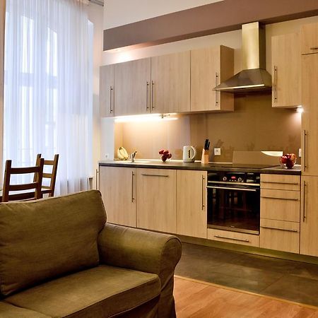 777 Apartaments Краков Экстерьер фото