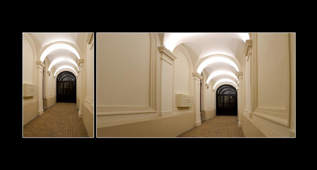 777 Apartaments Краков Экстерьер фото