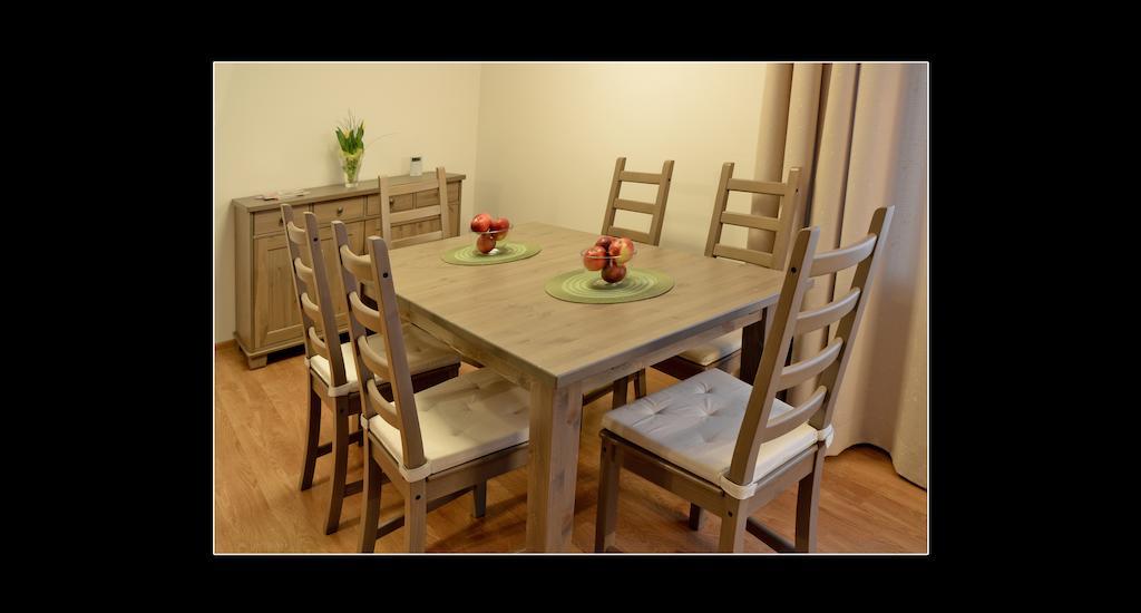 777 Apartaments Краков Номер фото