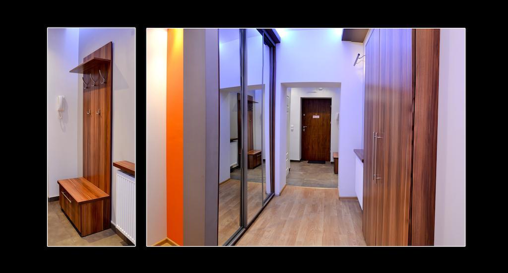 777 Apartaments Краков Номер фото