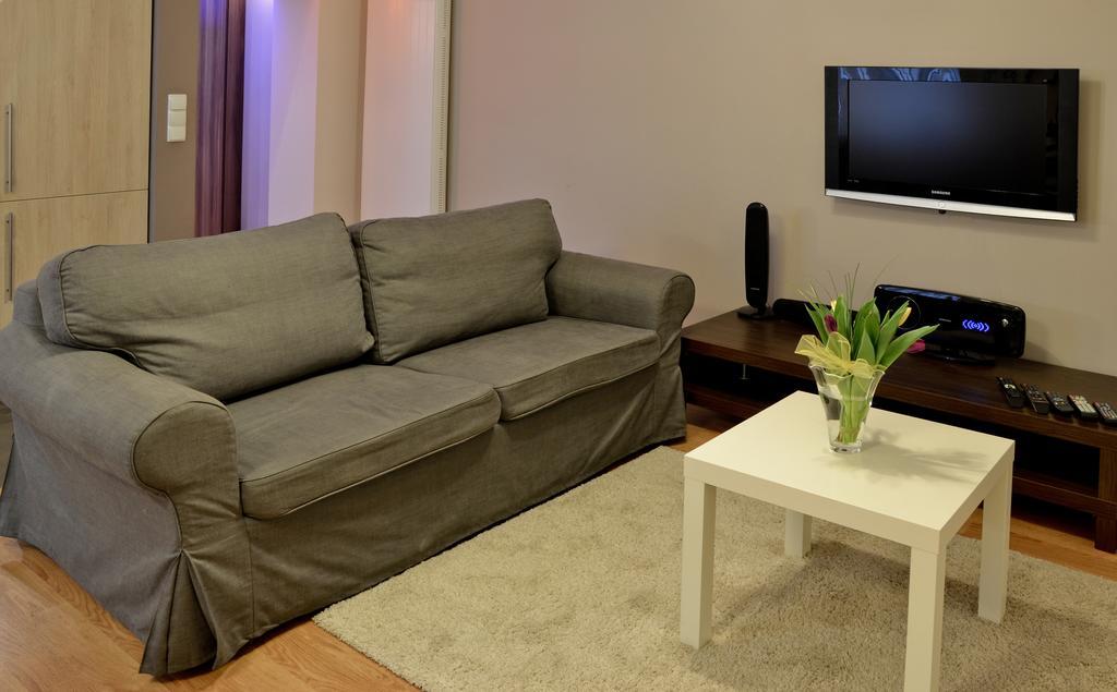777 Apartaments Краков Экстерьер фото